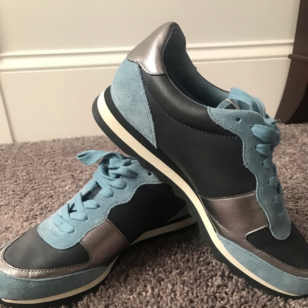 Coach Tennis Shoes